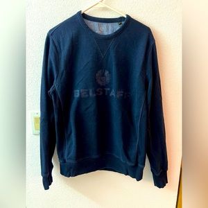 Belstaff Crew Neck Sweatshirt